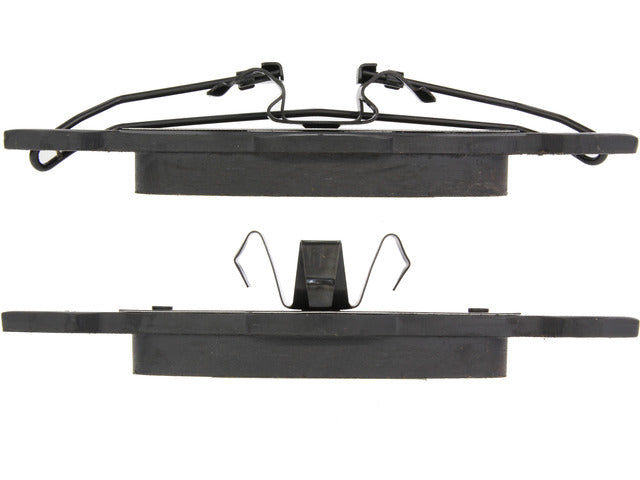 Centric Parts Disc Brake Pad Set P/N:301.08160 Fits: Ford Focus 04-00 - Image 3