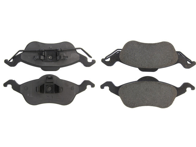 Centric Parts Disc Brake Pad Set P/N:301.08160 Fits: Ford Focus 04-00 - Image 4