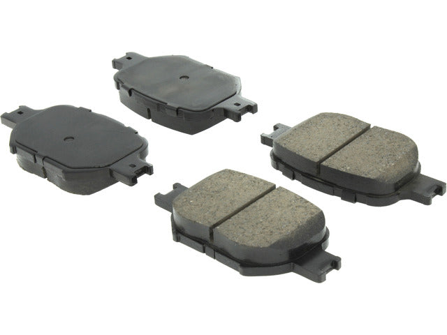 Centric Parts Disc Brake Pad Set P/N:301.08170 Fits: Scion Tc 10-05, Toyota Celica 05-00 - Image 1