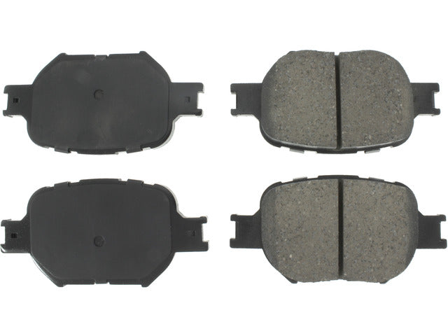Centric Parts Disc Brake Pad Set P/N:301.08170 Fits: Scion Tc 10-05, Toyota Celica 05-00 - Image 4