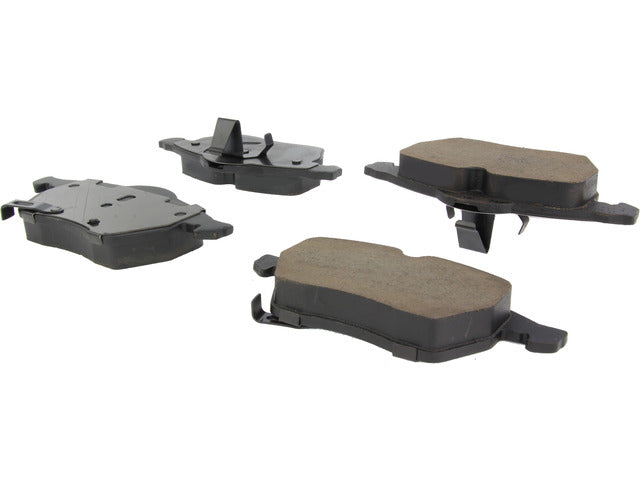 Centric Parts Disc Brake Pad Set P/N:301.08190 Fits: Saab 900, Saab 9-3, Saab 9-5, Saturn L100, Saturn L200, Saturn L300, Saturn Ls, Saturn Ls1, Saturn Ls2, Saturn Lw1, Saturn Lw2, Saturn Lw200, Saturn Lw300 - Image 1