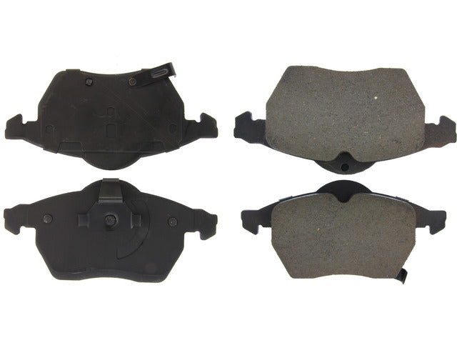 Centric Parts Disc Brake Pad Set P/N:301.08190 Fits: Saab 900, Saab 9-3, Saab 9-5, Saturn L100, Saturn L200, Saturn L300, Saturn Ls, Saturn Ls1, Saturn Ls2, Saturn Lw1, Saturn Lw2, Saturn Lw200, Saturn Lw300 - Image 4