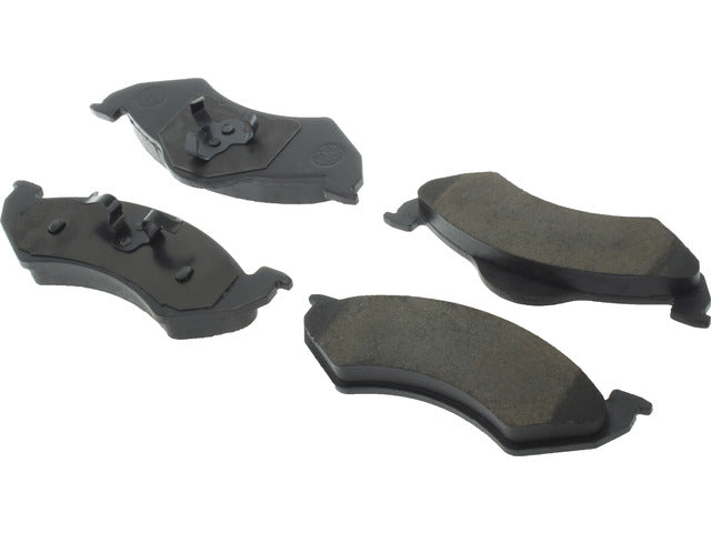 Centric Parts Disc Brake Pad Set P/N:301.08200 Fits: Dodge Dakota 02-00, Dodge Durango 02-00 - Image 1