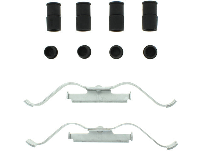 Centric Parts Disc Brake Pad Set P/N:301.08200 Fits: Dodge Dakota 02-00, Dodge Durango 02-00 - Image 2