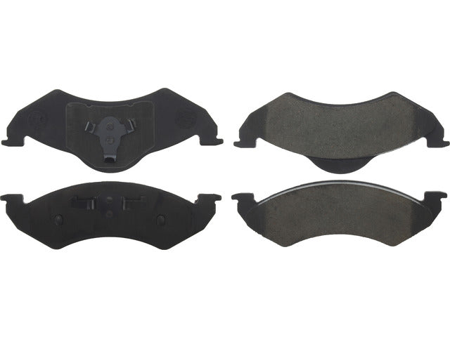 Centric Parts Disc Brake Pad Set P/N:301.08200 Fits: Dodge Dakota 02-00, Dodge Durango 02-00 - Image 4