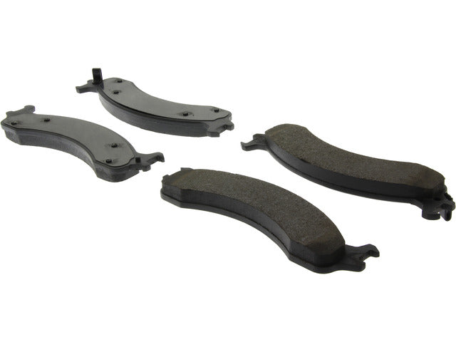 Centric Parts Disc Brake Pad Set P/N:301.08210 Fits: Dodge Ram 2500 02-00, Dodge Ram 3500 02-00, Dodge Ram 4000 02-00, Dodge Ramcharger 01-00 - Image 1