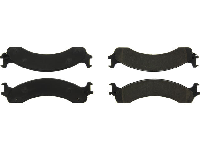 Centric Parts Disc Brake Pad Set P/N:301.08210 Fits: Dodge Ram 2500 02-00, Dodge Ram 3500 02-00, Dodge Ram 4000 02-00, Dodge Ramcharger 01-00 - Image 3
