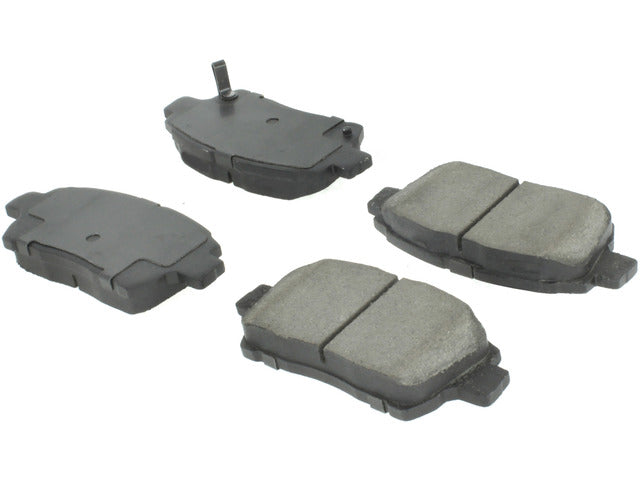 Centric Parts Disc Brake Pad Set P/N:301.08220 Fits: Faw F5 09-08, Scion Iq 15-12, Scion Xa 06-04, Scion Xb 06-04, Toyota Echo 05-01, Toyota Mr2 Spyder 06-00, Toyota Prius 09-01 - Image 1