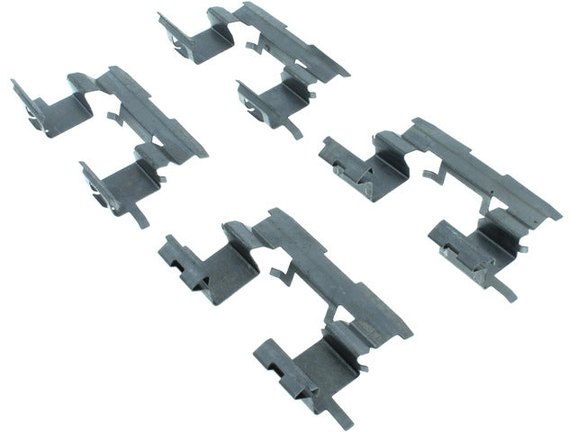 Centric Parts Disc Brake Pad Set P/N:301.08221 Fits: Toyota Celica 2000 - Image 2