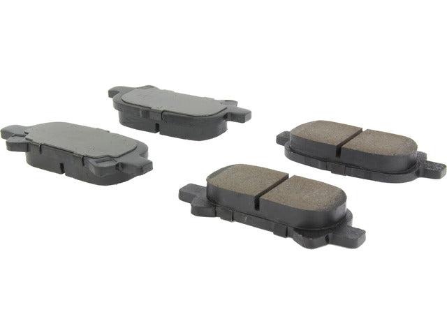 Centric Parts Disc Brake Pad Set P/N:301.08280 Fits: Toyota Avalon 07-05, Toyota Camry 06-02, Toyota Solara 08-04 - Image 1