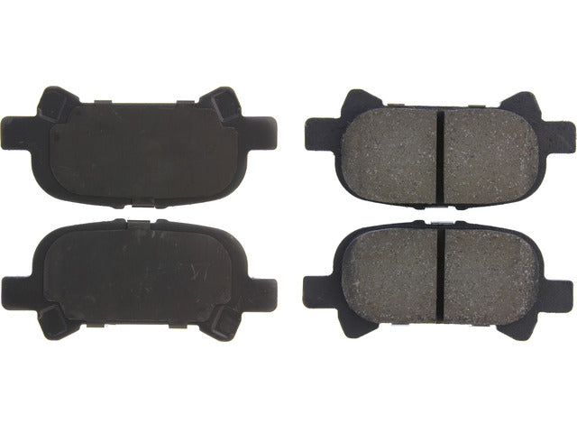 Centric Parts Disc Brake Pad Set P/N:301.08280 Fits: Toyota Avalon 07-05, Toyota Camry 06-02, Toyota Solara 08-04 - Image 4