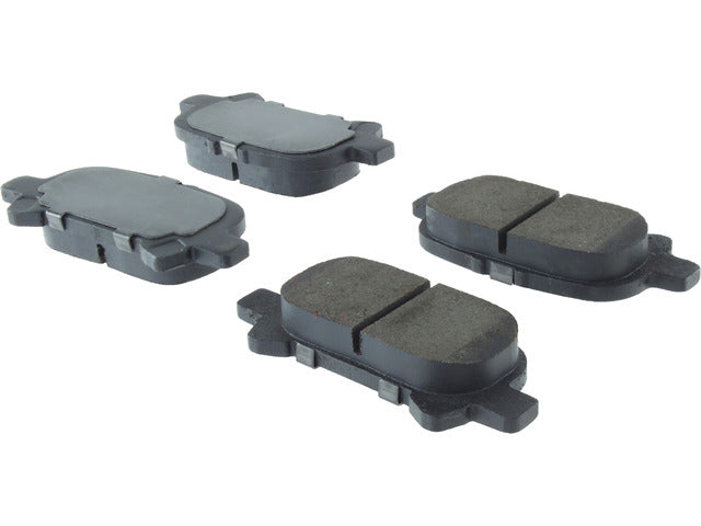 Centric Parts Disc Brake Pad Set P/N:301.08281 Fits: Toyota Avalon 04-00, Toyota Camry 01-00, Toyota Solara 03-00 - Image 1