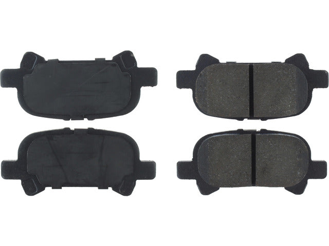 Centric Parts Disc Brake Pad Set P/N:301.08281 Fits: Toyota Avalon 04-00, Toyota Camry 01-00, Toyota Solara 03-00 - Image 4