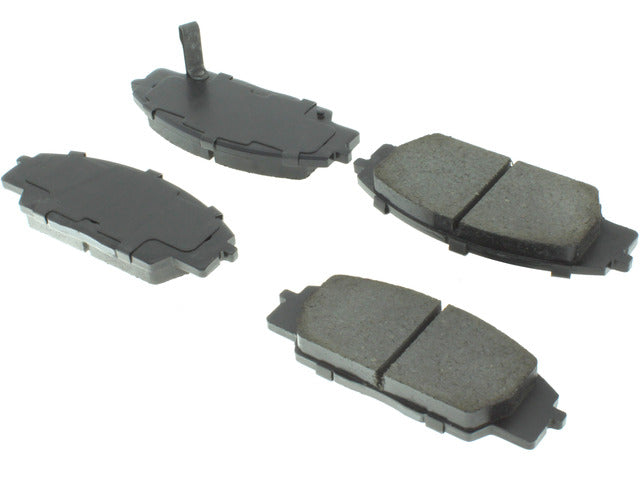 Centric Parts Disc Brake Pad Set P/N:301.08290 Fits: Acura Csx 10-07, Acura Rsx 06-02, Honda Civic 11-06, Honda S2000 09-00 - Image 1