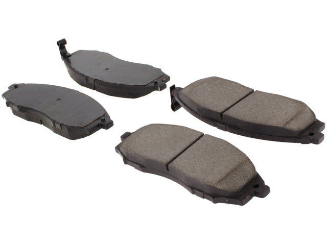 Centric Parts Disc Brake Pad Set P/N:301.08300 Fits: Nissan Frontier 04-03, Nissan Xterra 04-00 - Image 1