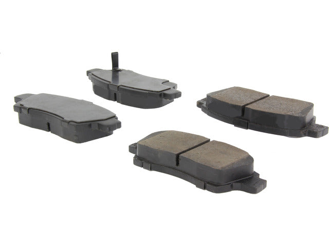 Centric Parts Disc Brake Pad Set P/N:301.08310 Fits: Toyota Echo 2000 - Image 1