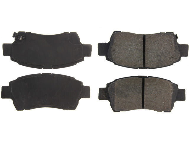 Centric Parts Disc Brake Pad Set P/N:301.08310 Fits: Toyota Echo 2000 - Image 3