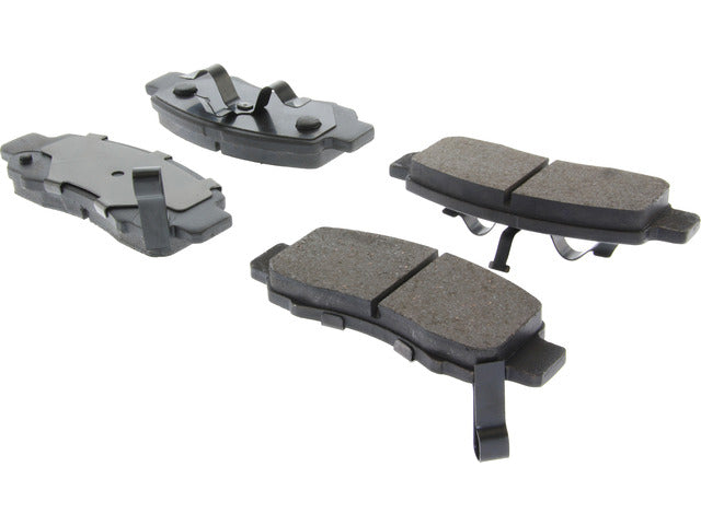 Centric Parts Disc Brake Pad Set P/N:301.08320 Fits: Honda Insight 06-00 - Image 1