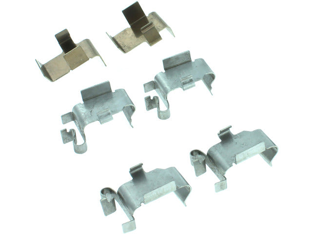 Centric Parts Disc Brake Pad Set P/N:301.08320 Fits: Honda Insight 06-00 - Image 2