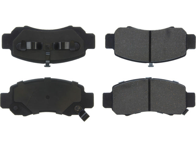 Centric Parts Disc Brake Pad Set P/N:301.08320 Fits: Honda Insight 06-00 - Image 4