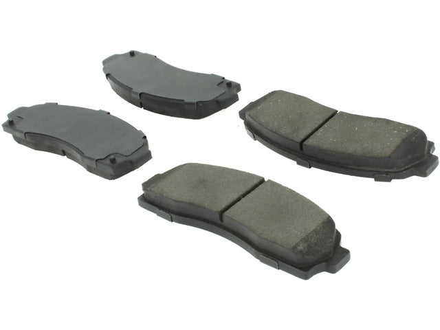 Centric Parts Disc Brake Pad Set P/N:301.08330 Fits: Chevrolet Equinox 06-05, Ford Explorer 05-02, Ford Ranger 12-03, Mazda B2300 10-03, Mazda B3000 08-03, Mazda B4000 10-03, Mercury Mountaineer 05-02, Pontiac Torrent 2006, Saturn Vue 07-02 - Image 1