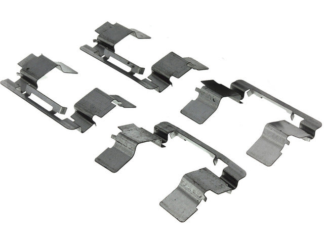 Centric Parts Disc Brake Pad Set P/N:301.08330 Fits: Chevrolet Equinox 06-05, Ford Explorer 05-02, Ford Ranger 12-03, Mazda B2300 10-03, Mazda B3000 08-03, Mazda B4000 10-03, Mercury Mountaineer 05-02, Pontiac Torrent 2006, Saturn Vue 07-02 - Image 2