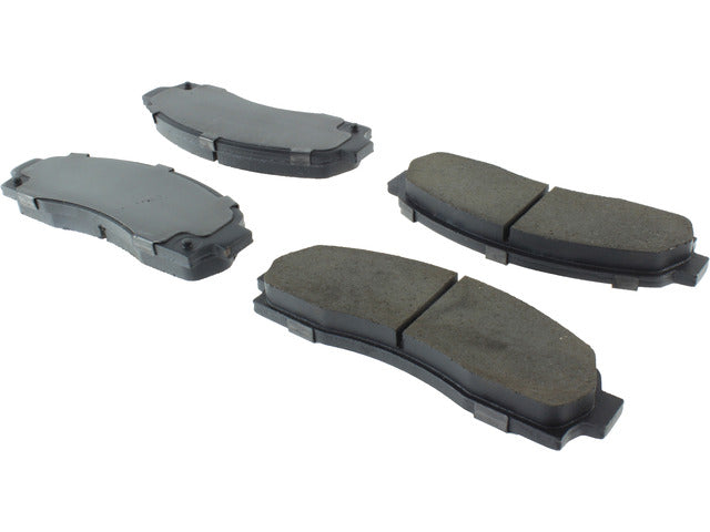 Centric Parts Disc Brake Pad Set P/N:301.08331 Fits: Ford Explorer Sport 03-01, Ford Explorer Sport Trac 05-01 - Image 1