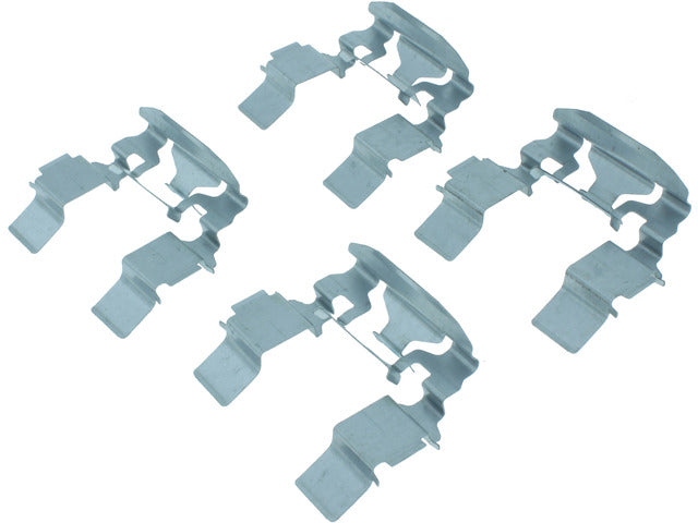 Centric Parts Disc Brake Pad Set P/N:301.08331 Fits: Ford Explorer Sport 03-01, Ford Explorer Sport Trac 05-01 - Image 2