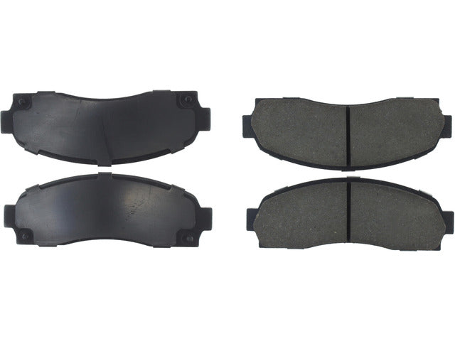 Centric Parts Disc Brake Pad Set P/N:301.08331 Fits: Ford Explorer Sport 03-01, Ford Explorer Sport Trac 05-01 - Image 4