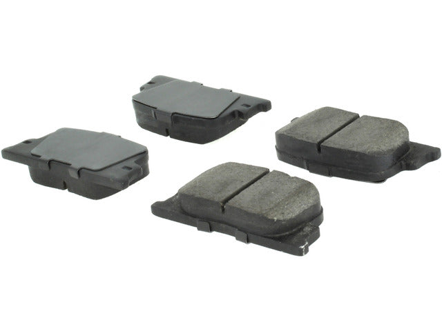 Centric Parts Disc Brake Pad Set P/N:301.08350 Fits: Lexus Es300 01-00, Scion Tc 10-05, Toyota Camry 01-00 - Image 1