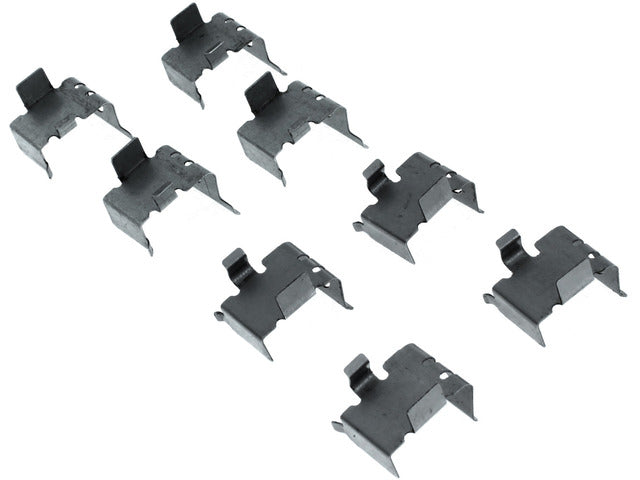 Centric Parts Disc Brake Pad Set P/N:301.08350 Fits: Lexus Es300 01-00, Scion Tc 10-05, Toyota Camry 01-00 - Image 2