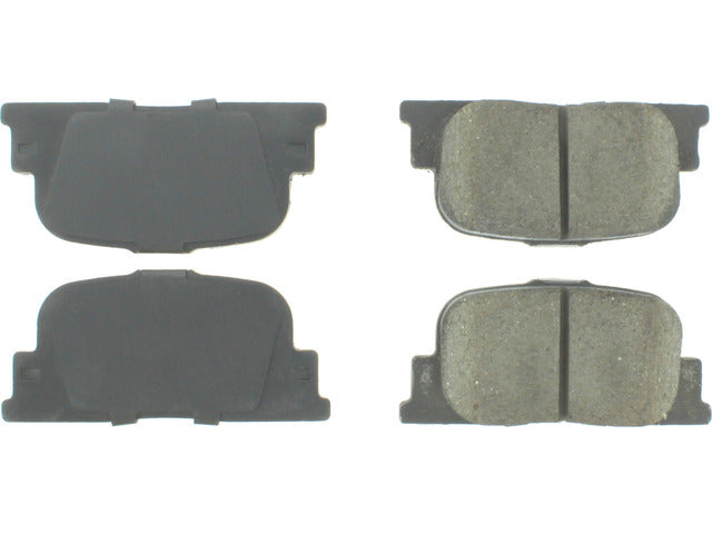 Centric Parts Disc Brake Pad Set P/N:301.08350 Fits: Lexus Es300 01-00, Scion Tc 10-05, Toyota Camry 01-00 - Image 4