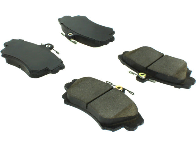 Centric Parts Disc Brake Pad Set P/N:301.08370 Fits: Volvo S40 12-00, Volvo V40 04-00 - Image 1