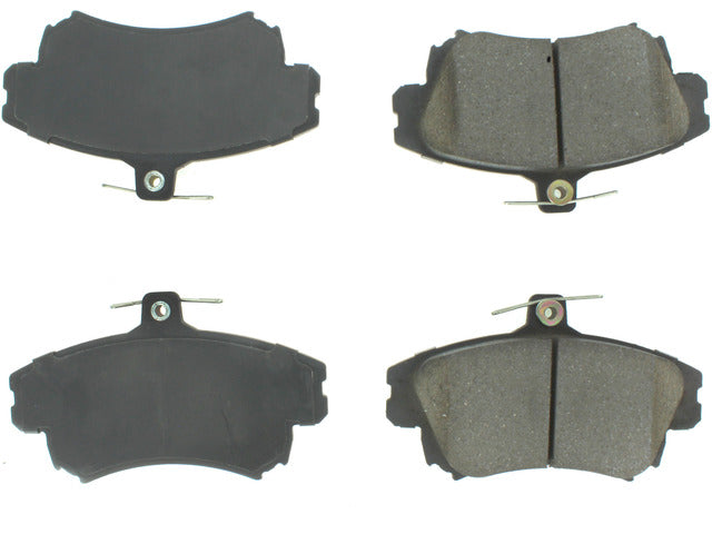 Centric Parts Disc Brake Pad Set P/N:301.08370 Fits: Volvo S40 12-00, Volvo V40 04-00 - Image 3