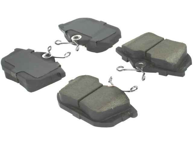 Centric Parts Disc Brake Pad Set P/N:301.08380 Fits: Mitsubishi Space Star 04-03, Smart Forfour 07-05, Volvo S40 12-99, Volvo V40 04-99 - Image 1