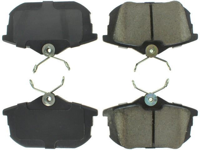 Centric Parts Disc Brake Pad Set P/N:301.08380 Fits: Mitsubishi Space Star 04-03, Smart Forfour 07-05, Volvo S40 12-99, Volvo V40 04-99 - Image 3