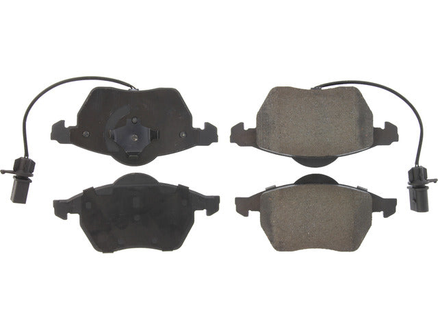 Centric Parts Disc Brake Pad Set P/N:301.08400 Fits: Audi A4 08-99, Audi A4 Quattro 06-99, Audi A6 06-98, Audi A6 Quattro 04-98, Seat Exeo 2011, Volkswagen Passat 05-99, Volkswagen Sharan 2002 - Image 4