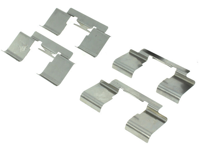 Centric Parts Disc Brake Pad Set P/N:301.08410 Fits: Chrysler Pt Cruiser 10-01 - Image 2