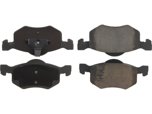 Centric Parts Disc Brake Pad Set P/N:301.08430 Fits: Ford Escape 07-01, Mazda Tribute 06-01, Mercury Mariner 07-05 - Image 4