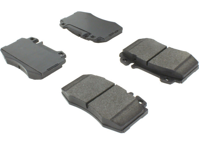 Centric Parts Disc Brake Pad Set P/N:301.08470 Fits: Mercedes-benz 600sl, Mercedes-benz C55 Amg, Mercedes-benz Cl500, Mercedes-benz Cl55 Amg, Mercedes-benz Cl600, Mercedes-benz Cls500, Mercedes-benz Cls550, Mercedes-benz E350 - Image 1