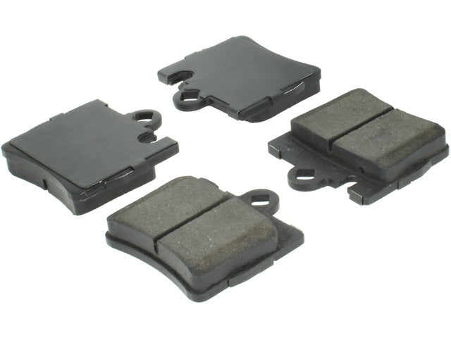 Centric Parts Disc Brake Pad Set P/N:301.08480 Fits: Mercedes-benz Cl500 03-00, Mercedes-benz Cl55 Amg 02-01, Mercedes-benz Cl600 02-01, Mercedes-benz S430 03-00, Mercedes-benz S500 03-00, Mercedes-benz S55 Amg 02-01, Mercedes-benz S600 02-01 - Image 1