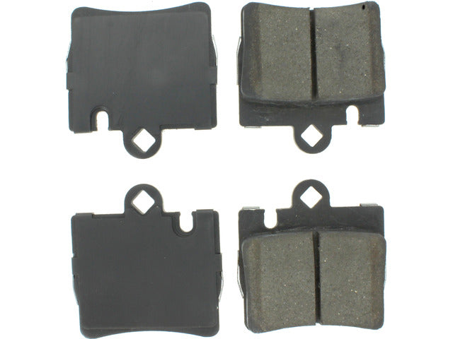 Centric Parts Disc Brake Pad Set P/N:301.08480 Fits: Mercedes-benz Cl500 03-00, Mercedes-benz Cl55 Amg 02-01, Mercedes-benz Cl600 02-01, Mercedes-benz S430 03-00, Mercedes-benz S500 03-00, Mercedes-benz S55 Amg 02-01, Mercedes-benz S600 02-01 - Image 4