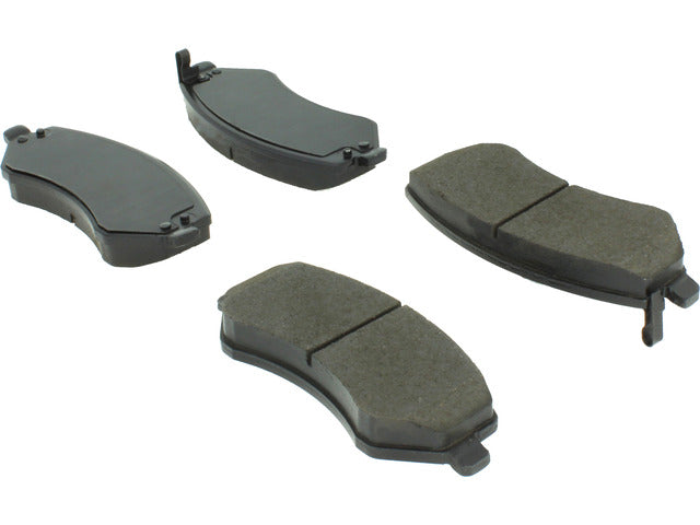 Centric Parts Disc Brake Pad Set P/N:301.08560 Fits: Chrysler TOWN &amp; COUNTRY 07-03, Chrysler Voyager 04-01, Chrysler Voyager 2008, Dodge Caravan 07-01, Dodge Grand Caravan 06-01, Jeep Liberty 07-02 - Image 1