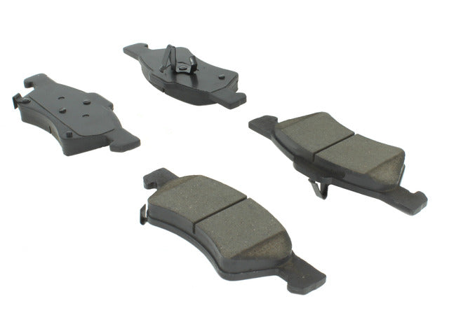 Centric Parts Disc Brake Pad Set P/N:301.08570 Fits: Chrysler TOWN &amp; COUNTRY 07-01, Chrysler Voyager 06-05, Chrysler Voyager 2003, Dodge Caravan 07-01, Dodge Grand Caravan 07-01 - Image 1