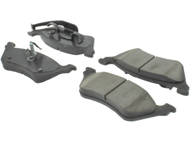 Centric Parts Disc Brake Pad Set P/N:301.08580 Fits: Chrysler TOWN &amp; COUNTRY 07-01, Chrysler Voyager 05-04, Chrysler Voyager 2008, Dodge Caravan 07-01, Dodge Grand Caravan 07-01 - Image 1