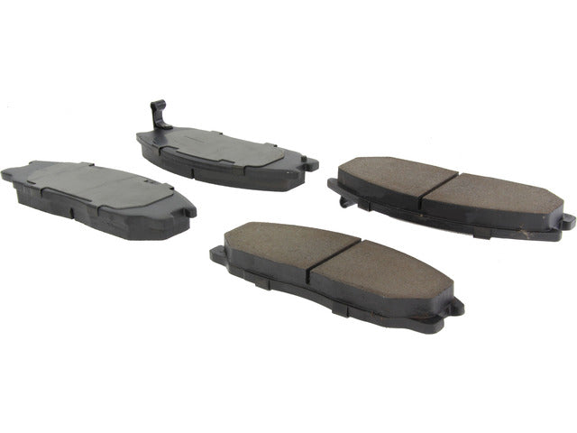 Centric Parts Disc Brake Pad Set P/N:301.08640 Fits: Hyundai Santa Fe 06-01, Hyundai Xg300 2001, Hyundai Xg350 03-02, Kia Sedona 05-03, Kia Sorento 09-03 - Image 1