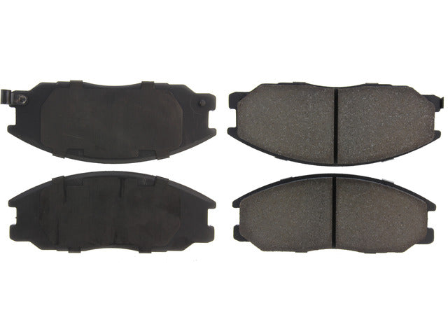 Centric Parts Disc Brake Pad Set P/N:301.08640 Fits: Hyundai Santa Fe 06-01, Hyundai Xg300 2001, Hyundai Xg350 03-02, Kia Sedona 05-03, Kia Sorento 09-03 - Image 4
