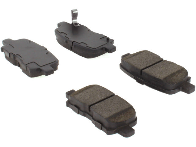 Centric Parts Disc Brake Pad Set P/N:301.08650 Fits: Acura Mdx 06-01, Honda Odyssey 04-02, Honda Pilot 08-03 - Image 1