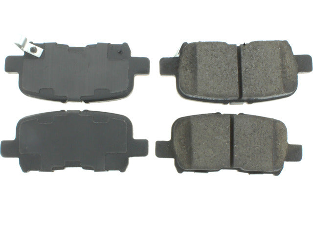 Centric Parts Disc Brake Pad Set P/N:301.08650 Fits: Acura Mdx 06-01, Honda Odyssey 04-02, Honda Pilot 08-03 - Image 4