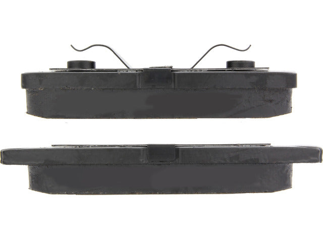 Centric Parts Disc Brake Pad Set P/N:301.08680 Fits: Chrysler 200, Chrysler Sebring, Dodge Avenger, Dodge Caliber, Jeep Compass, Jeep Patriot, Mitsubishi Endeavor, Mitsubishi Grandis, Mitsubishi Lancer, Mitsubishi Montero - Image 2